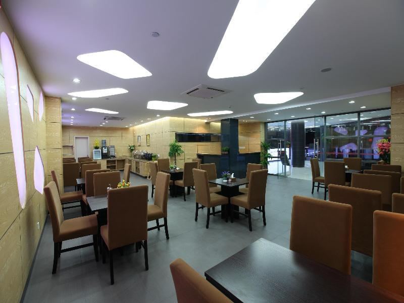 锦江之星合肥高新区长江西路酒店 外观 照片