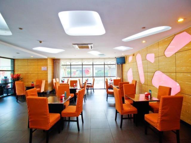锦江之星合肥高新区长江西路酒店 外观 照片