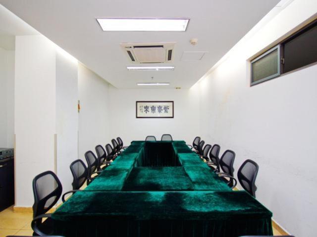 锦江之星合肥高新区长江西路酒店 外观 照片