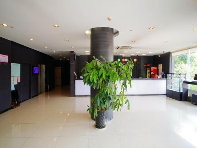 锦江之星合肥高新区长江西路酒店 外观 照片