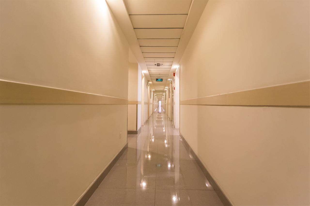 锦江之星合肥高新区长江西路酒店 外观 照片